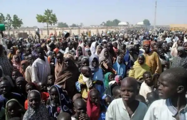 Saraki says sexual abuse, corruption in IDPs camps inexcusable